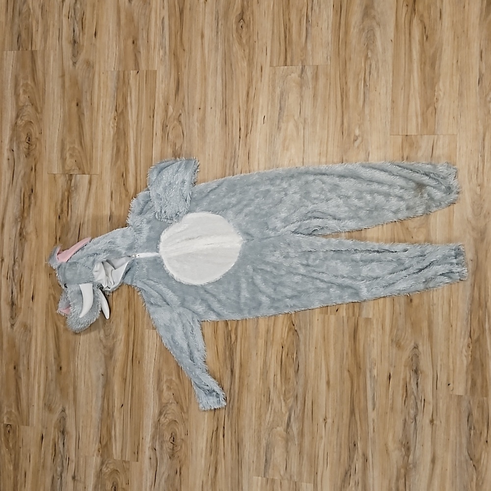 Elephant costume